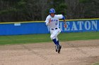 Baseball vs FSU  Wheaton College Baseball vs Framingham State University. - Photo by: KEITH NORDSTROM : Wheaton, Baseball